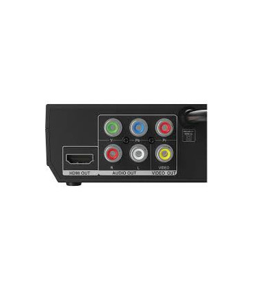 Majority Multi-regional DVD Player
