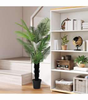 Artificial Areca Palm Tree