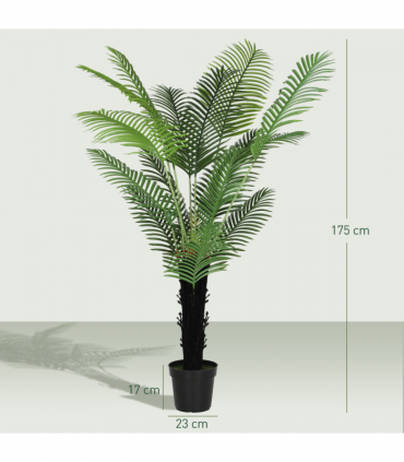 Artificial Areca Palm Tree