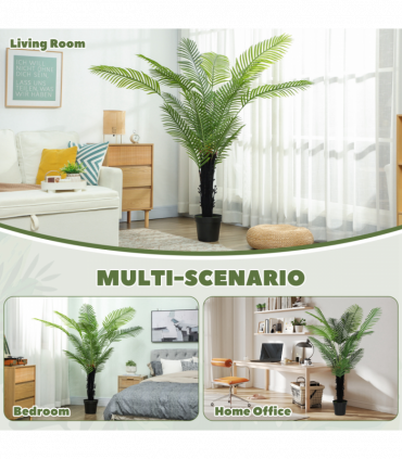 Artificial Areca Palm Tree