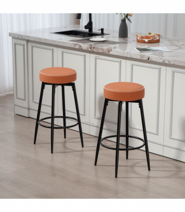 Height bar stool