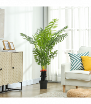 Artificial Areca Palm Tree