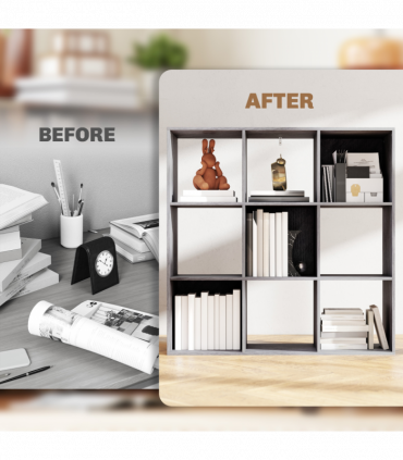 Shelf Book/Storage Cabinet