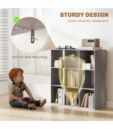 Shelf Book/Storage Cabinet