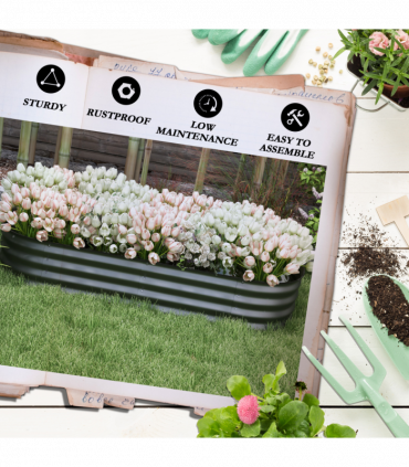 Garden Bed