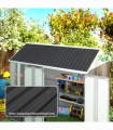 Corrugated Steel Roof Sheet Panels