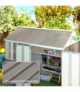 Corrugated Steel Roof Sheet Panels