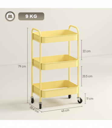 Storage Trolley