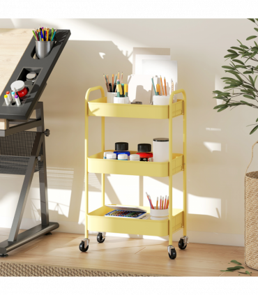 Storage Trolley