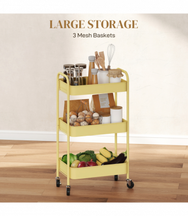 Storage Trolley