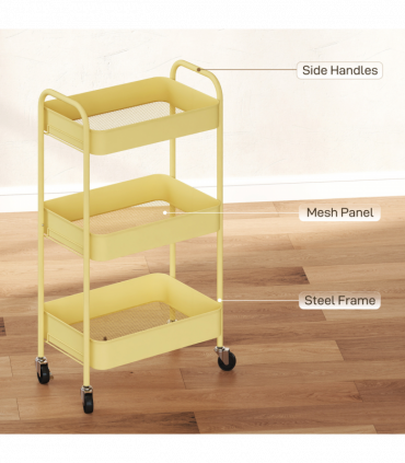 Storage Trolley