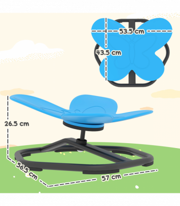 Sensory Spinning Chair