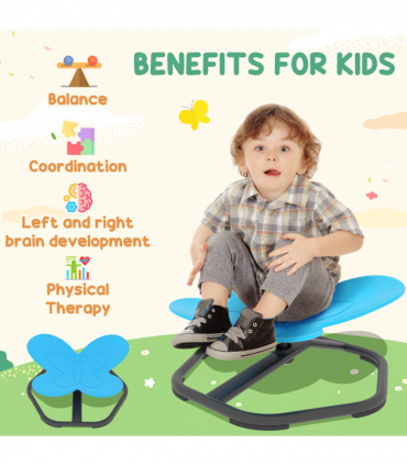 Sensory Spinning Chair