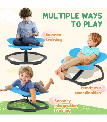 Sensory Spinning Chair