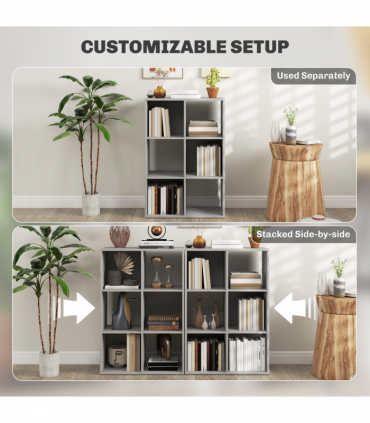 Shelf Book/Storage Cabinet