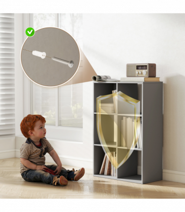 Shelf Book/Storage Cabinet