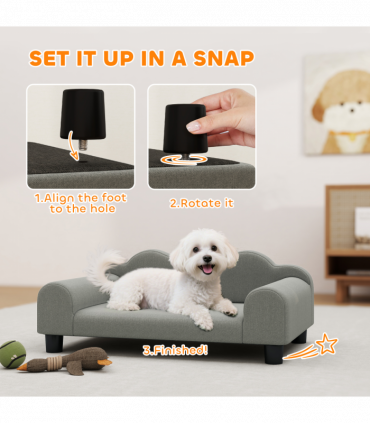 Dog Bed/Pet Sofa
