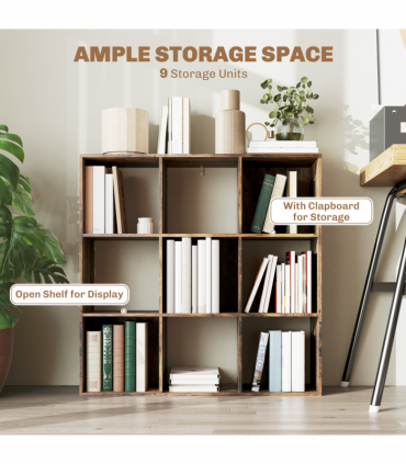 Shelf Book/Storage Cabinet