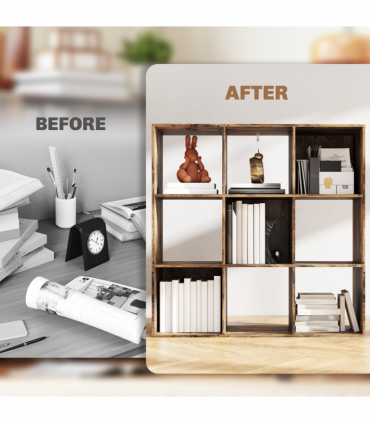 Shelf Book/Storage Cabinet