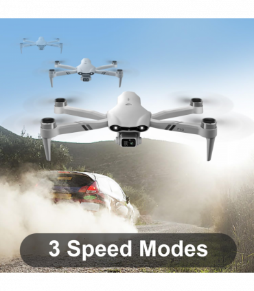 4DRC F10 Foldable Drone with Camera WIFI FPV for Adults,1080P HD FPV Live Video RC Quadcopter,Logistics is randomly sent by UPS/USPS/EVRI/ROYAL MAIL