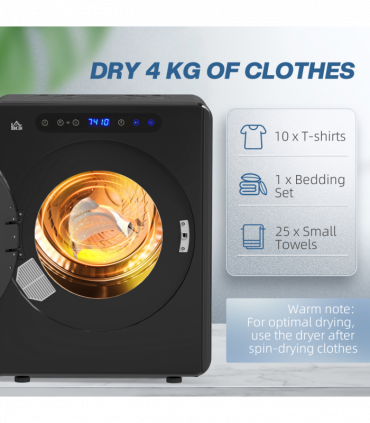 Vented Tumble Dryer