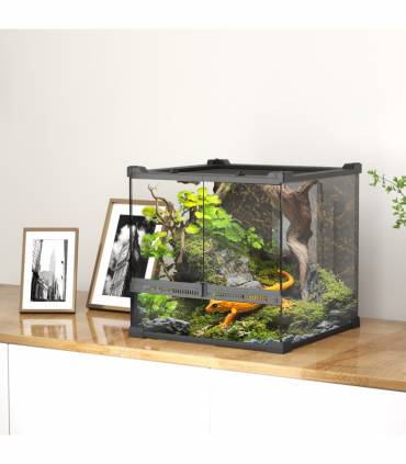 Reptile Glass Terrace