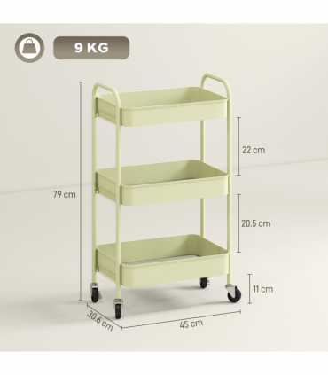 Storage Trolley