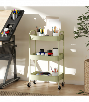 Storage Trolley