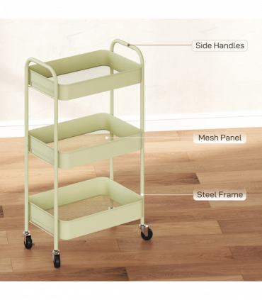 Storage Trolley
