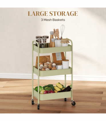 Storage Trolley