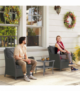 Garden chair