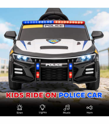 Children's car