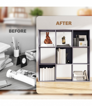 Shelf Book/Storage Cabinet