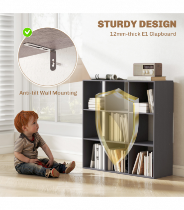 Shelf Book/Storage Cabinet