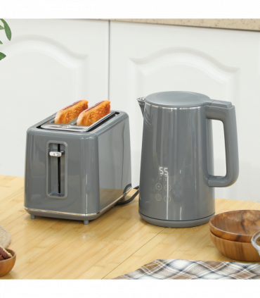 Kettle and Toaster Set