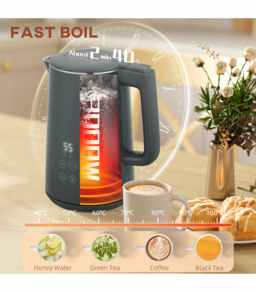 Kettle and Toaster Set