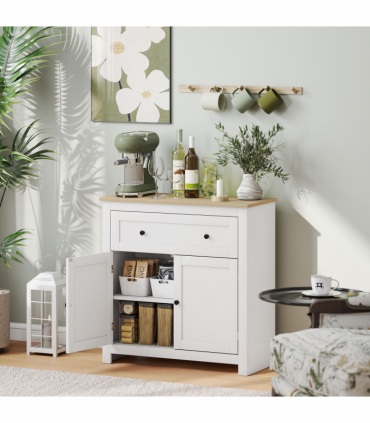 Kitchen Sideboard Storage Cabinet