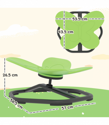 Sensory Spinning Chair