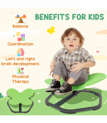 Sensory Spinning Chair