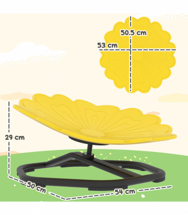 Sensory Spinning Chair