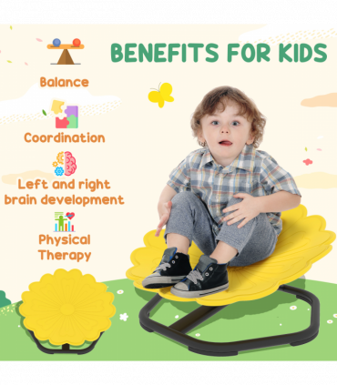 Sensory Spinning Chair