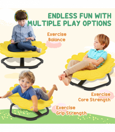 Sensory Spinning Chair