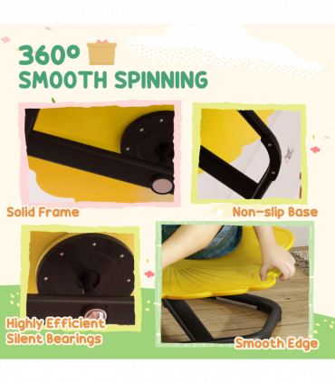 Sensory Spinning Chair