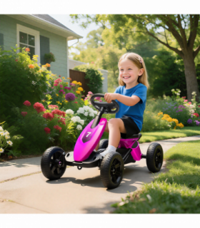 Children's car