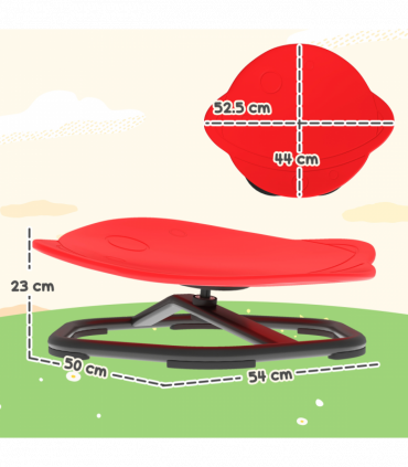 Sensory Spinning Chair