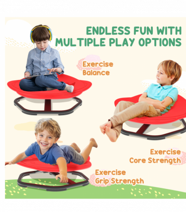 Sensory Spinning Chair