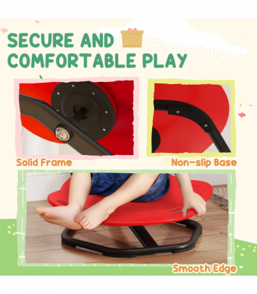 Sensory Spinning Chair