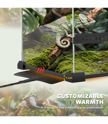 Reptile Glass Terrace