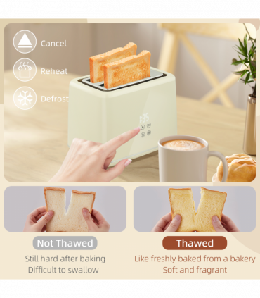 Kettle and Toaster Set