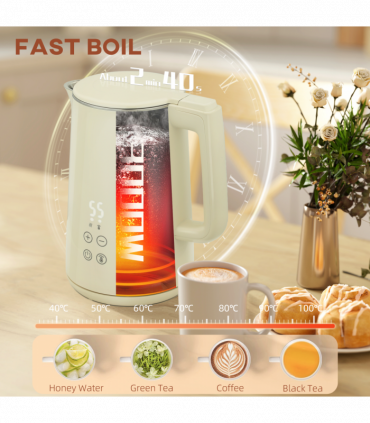 Kettle and Toaster Set